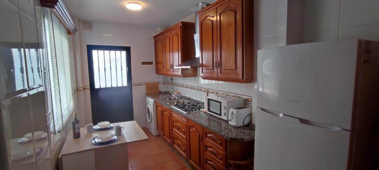 Nerja Apartamento Centro Exterior foto