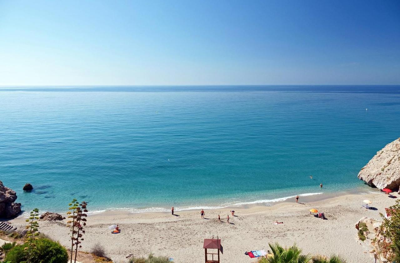 Nerja Apartamento Centro Exterior foto