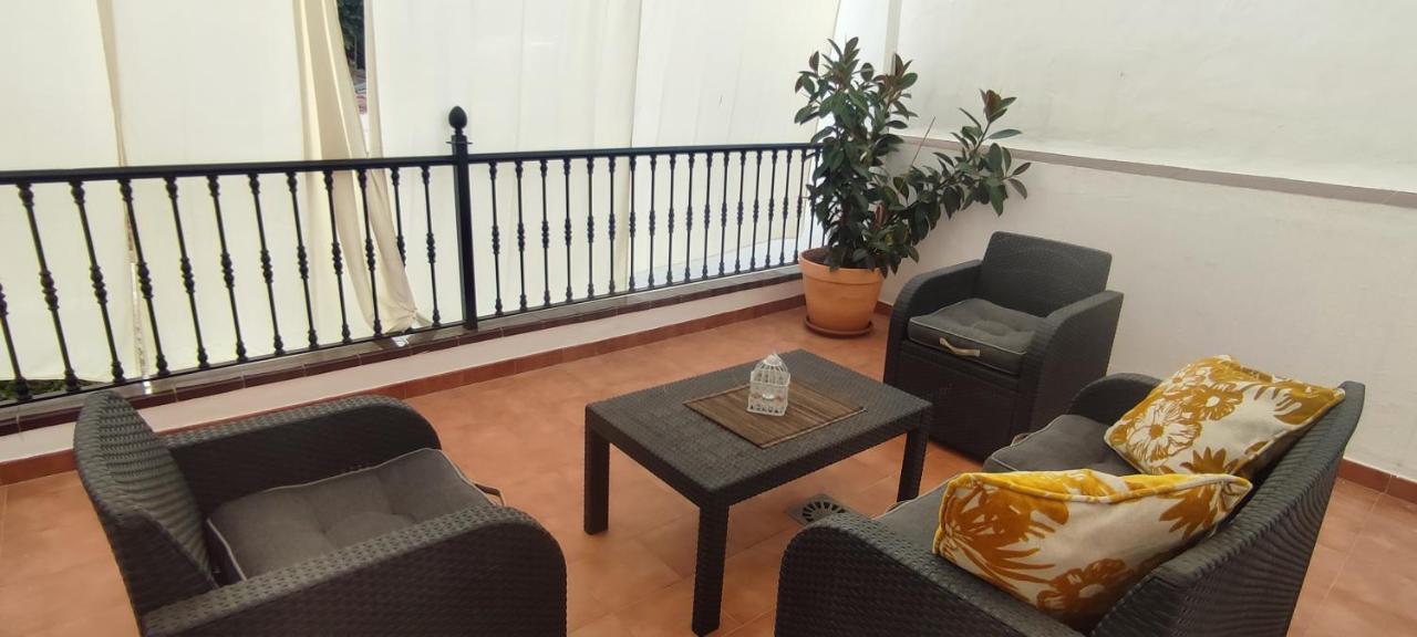 Nerja Apartamento Centro Exterior foto