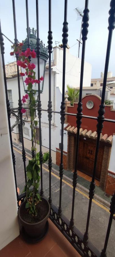 Nerja Apartamento Centro Exterior foto