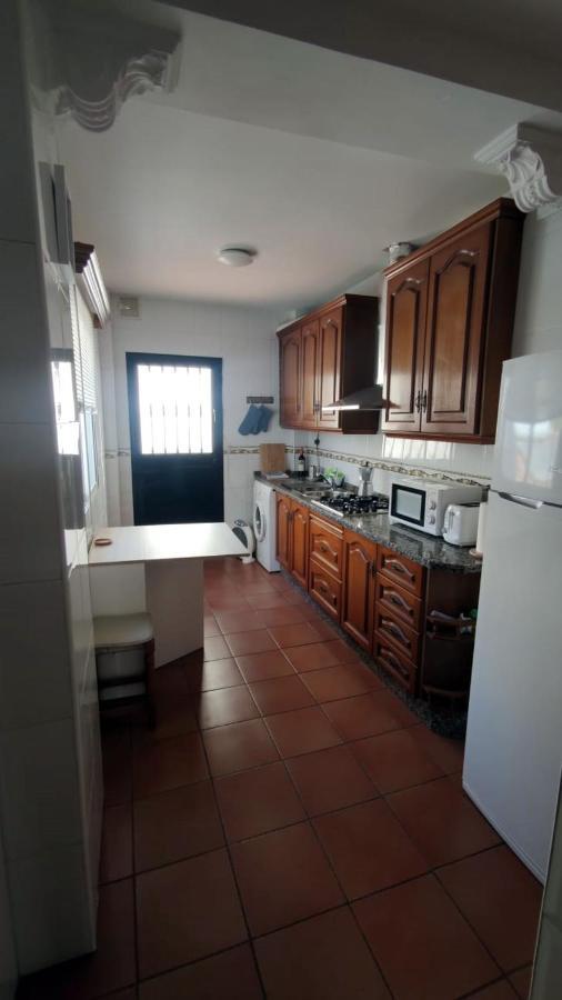 Nerja Apartamento Centro Exterior foto