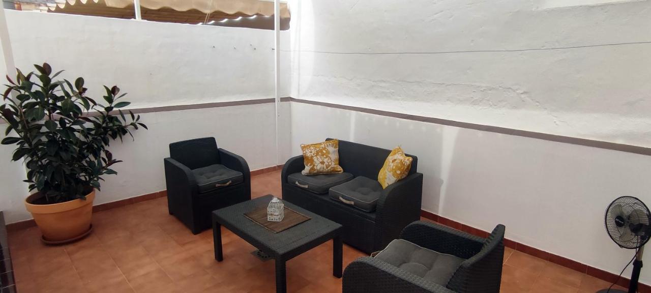 Nerja Apartamento Centro Exterior foto