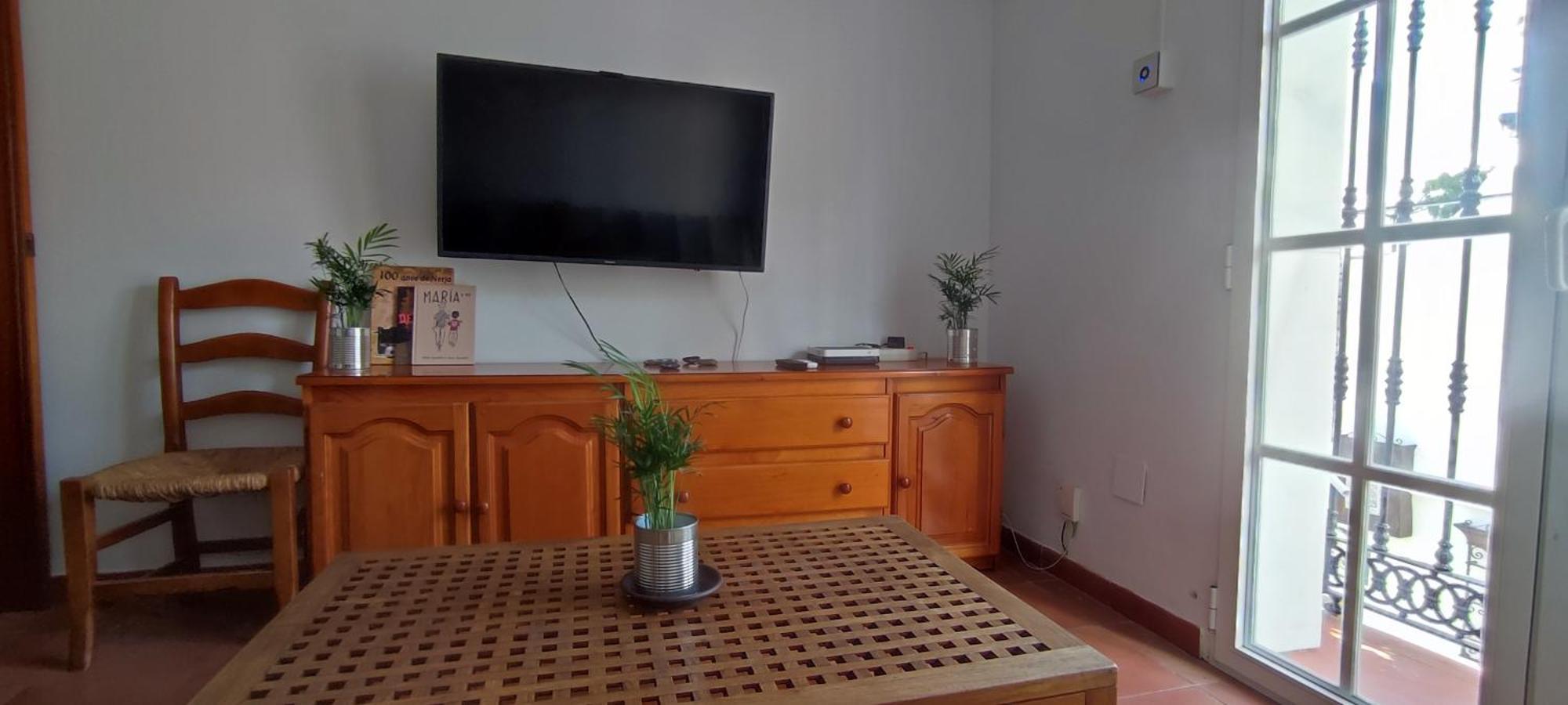 Nerja Apartamento Centro Exterior foto